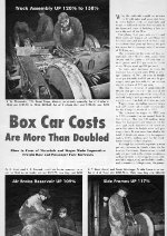 PRR "Box Car Costs," Page 16, 1956